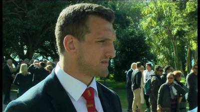 Sam Warburton