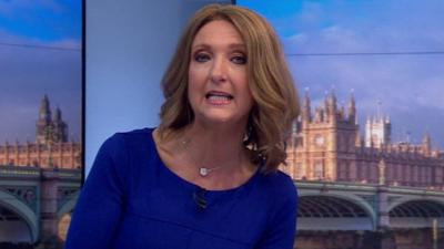 BBC's Victoria Derbyshire