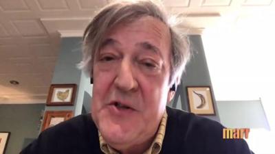 Stephen Fry