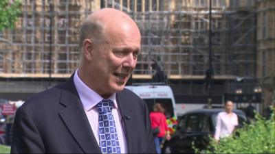 Chris Grayling