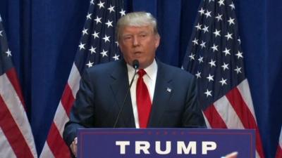 Donald Trump