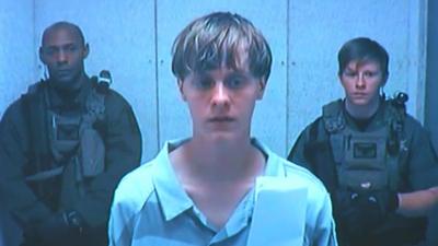 Dylann Roof