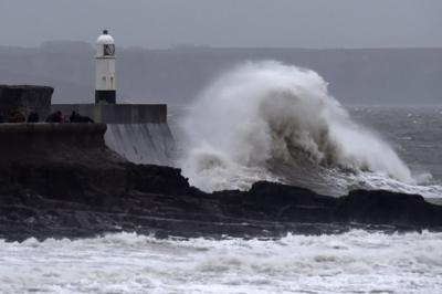 Storm Eunice