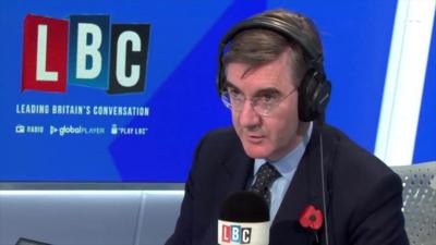 Jacob Rees-Mogg