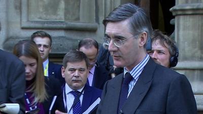 Jacob Rees-Mogg