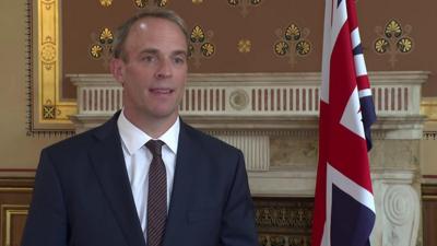 Dominic Raab