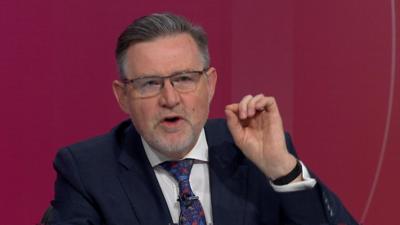 Barry Gardiner