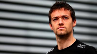 Jolyon Palmer