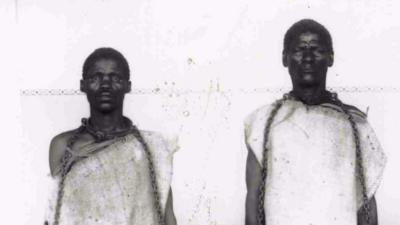 The Nama and Herero people are suing Germany over its "forgotten genocide".