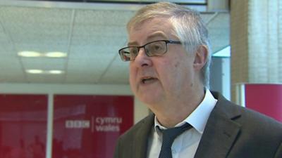 Mark Drakeford