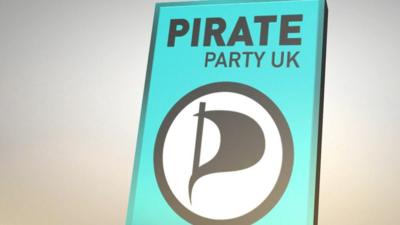 Pirate Party logo