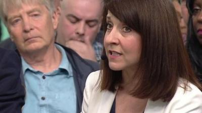 Liz Kendall