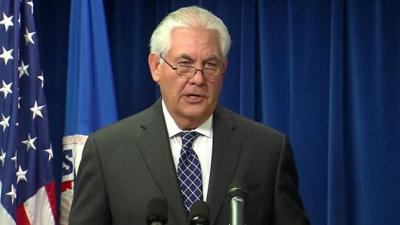 Rex Tillerson