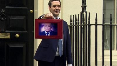 George Osborne