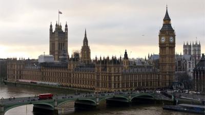 Houses of parliament