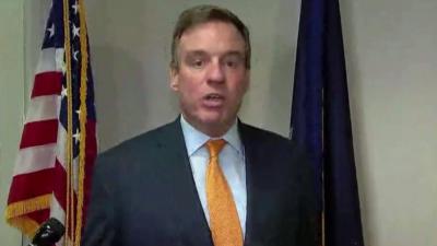 Virginia Senator Mark Warner