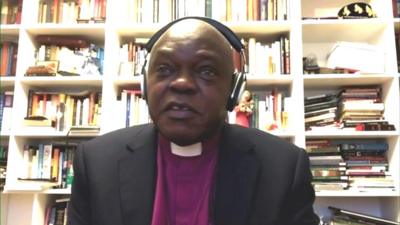 Dr John Sentamu