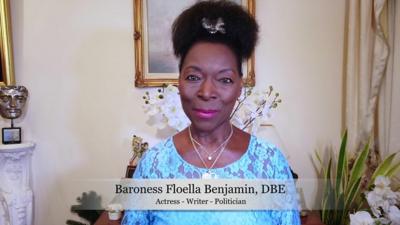 Floella Benjamin