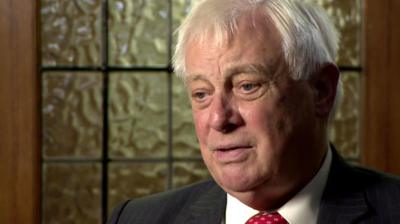 Chris Patten