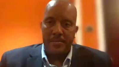 Getachew Reda, Tigray People’s Liberation Front spokesman