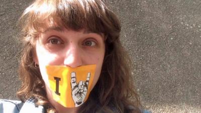 Soph Nathann of The Big Moon