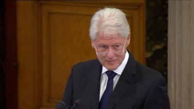 Bill Clinton