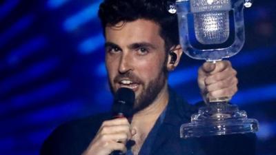 Duncan Laurence