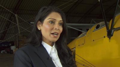 Priti Patel