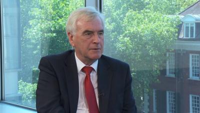 John McDonnell