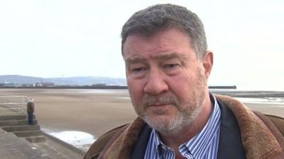 Penderyn whisky owner Nigel Short said he understands the concerns over the subsidy