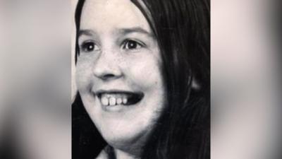 Majella O'Hare was 12 years old when she was shot dead by a soldier in 1976 on her to church in Armagh