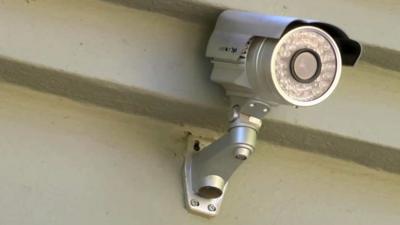 Security camera