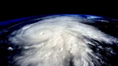 Hurricane Patricia makes landfall