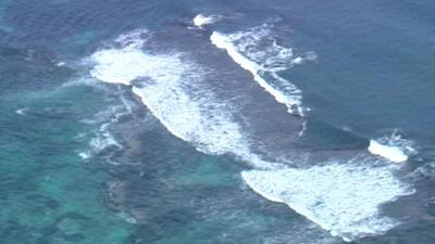 Coast near Perth