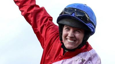 Rachael Blackmore will ride Henry de Bromhead's hope Valseur Lido in Saturday's Grand National at Aintree