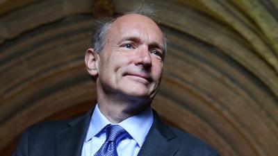 Sir Tim Berners-Lee