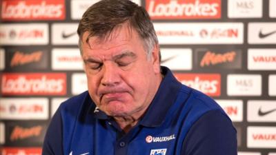 Sam Allardyce