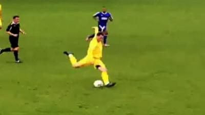 Wealdstone's Scott Davies