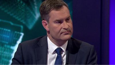 David Gauke