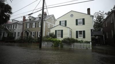 South Carolina flooding