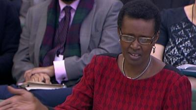 Winnie Byanyima