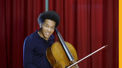 Sheku Kanneh-Mason