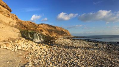 Jurassic Coast