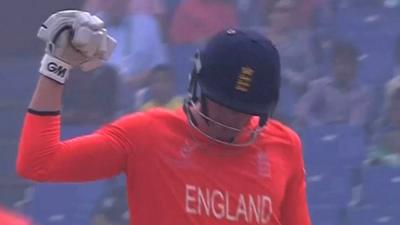 ICC U19 World Cup: Burnham century helps England beat