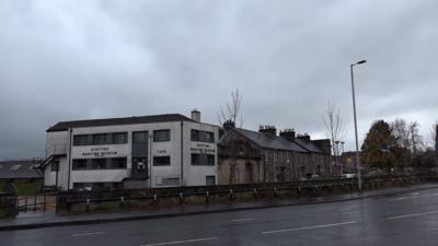 Crìochan comhairle