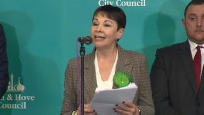 Caroline Lucas