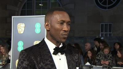 Mahershala Ali