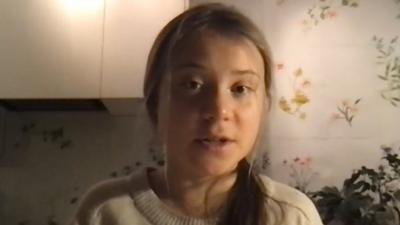 Greta Thunberg