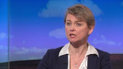 Yvette Cooper