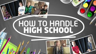 How to handle high school graphic